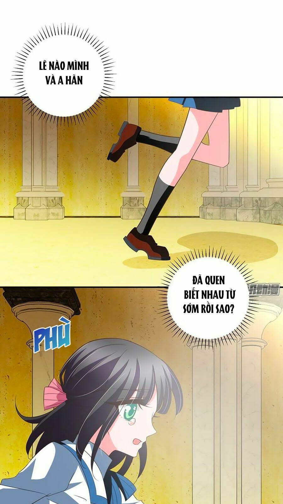 người yêu khát máu của tôi chapter 57 37