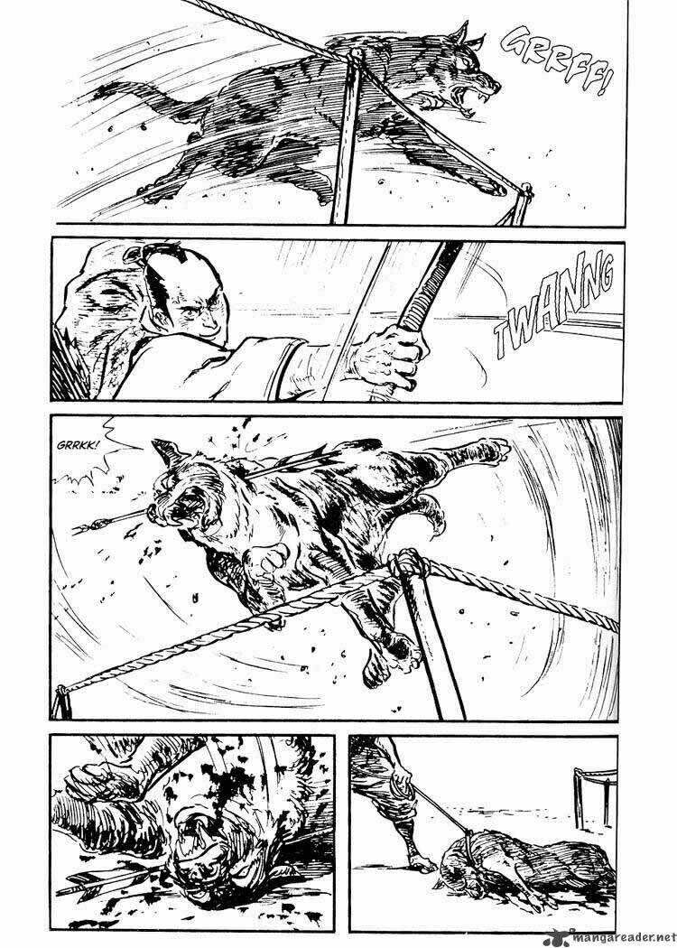 lone wolf and cub chapter 31 26