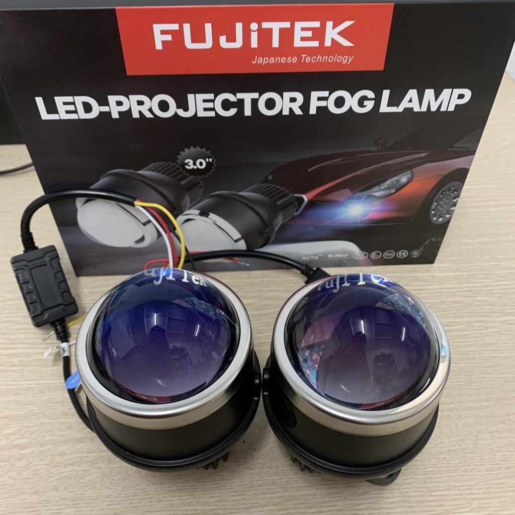 Bi gầm Led Huyndai Getz Fujitek 3.0 inch