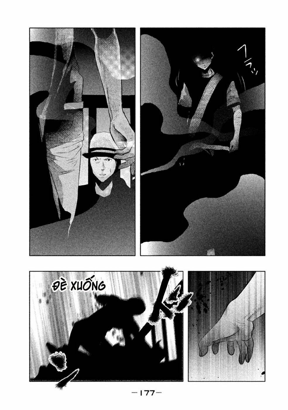 ông kẹ sau 6h tối! chapter 55 6