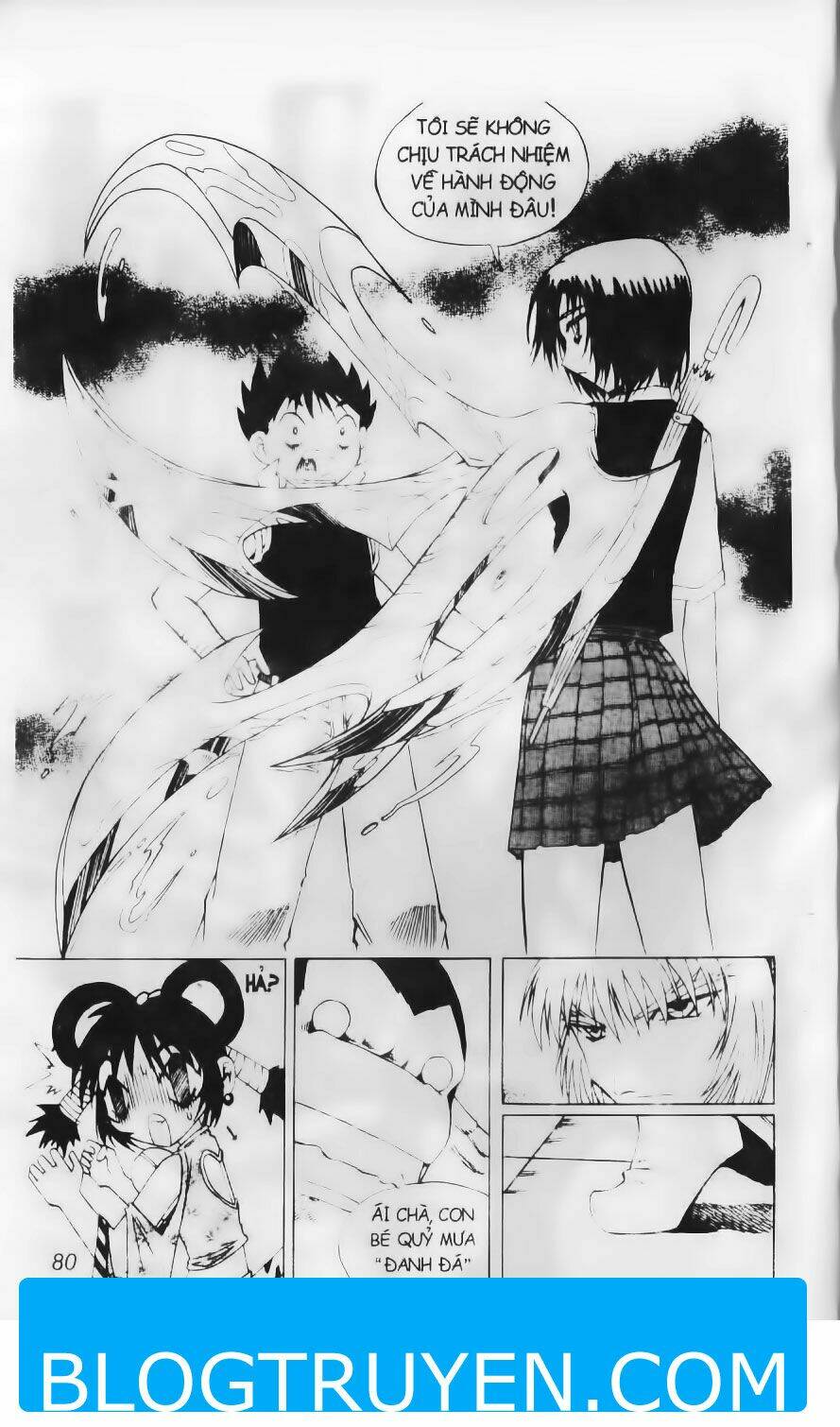 shin gumiho - hội pháp sư chapter 27.2 16