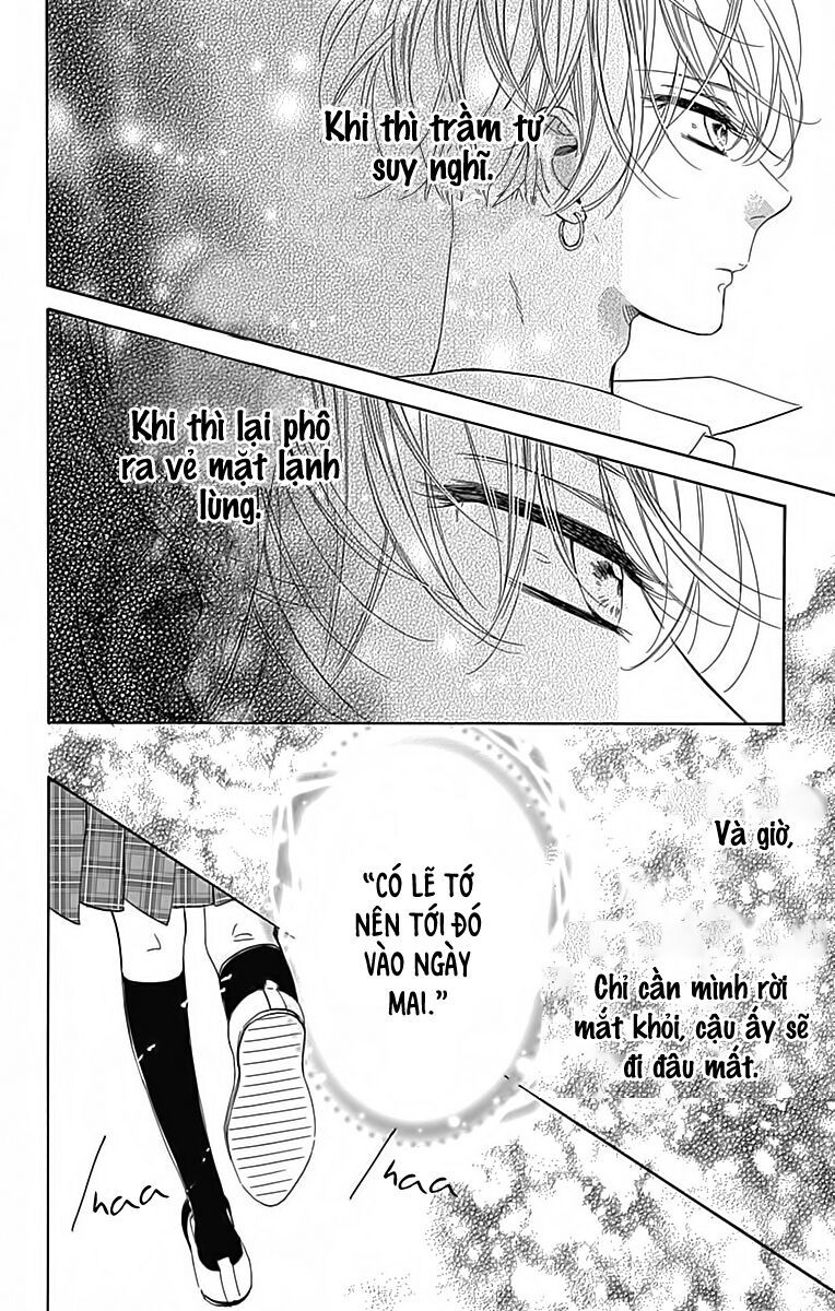 cô nàng nhút nhát uka-chan chapter 22 37