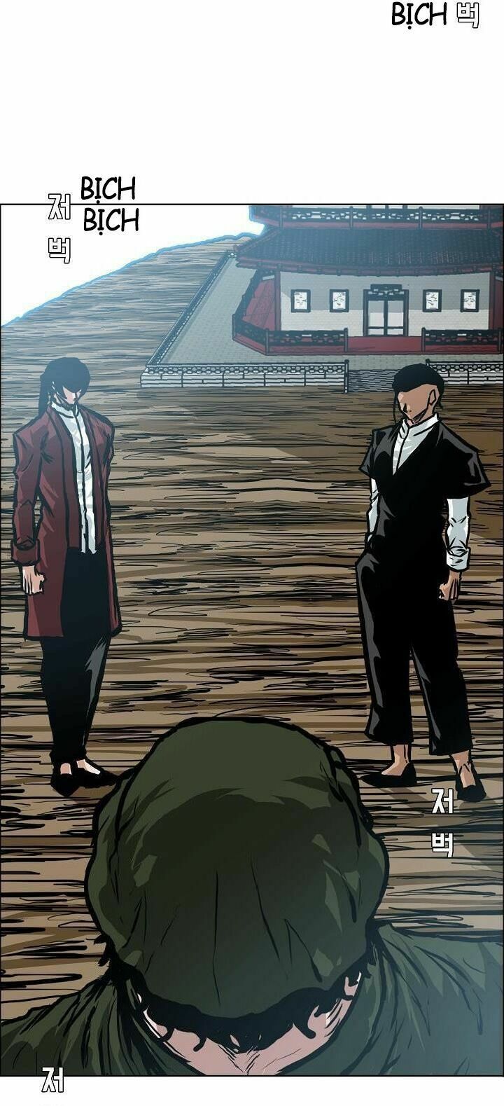 bá chủ học đường ss3 chapter 30 29