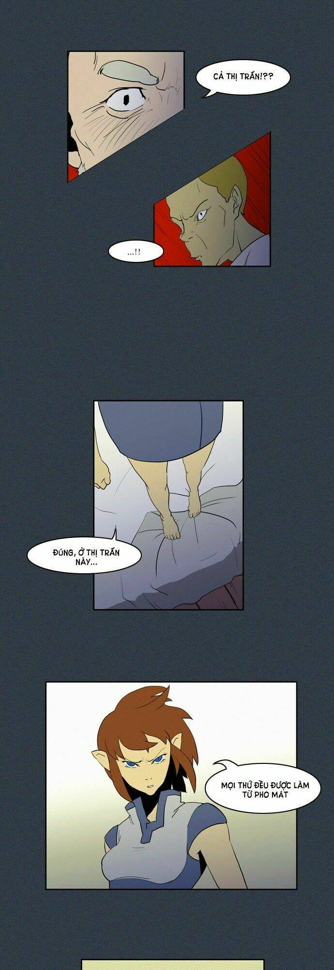 changsik đứa con của rồng chapter 14 11