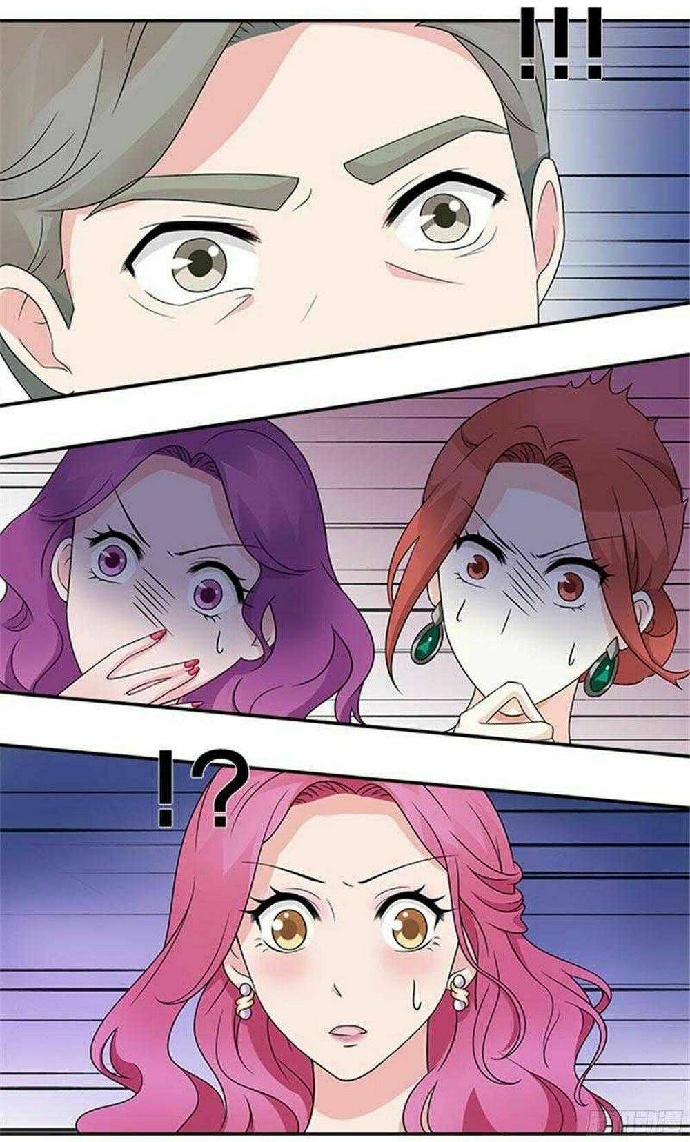 tiểu tâm can tuyệt sủng của lạc tiên sinh chapter 50 3