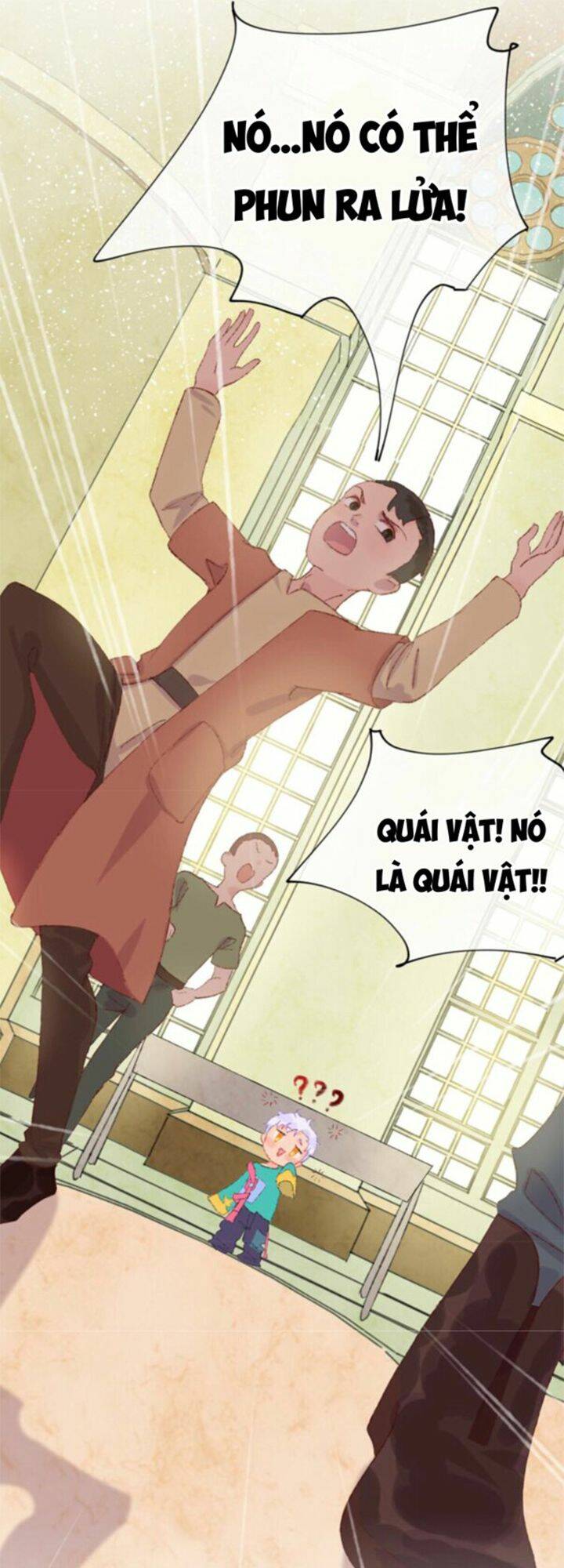 một ngày nọ tôi nhặt được một chú rồng chapter 3 25