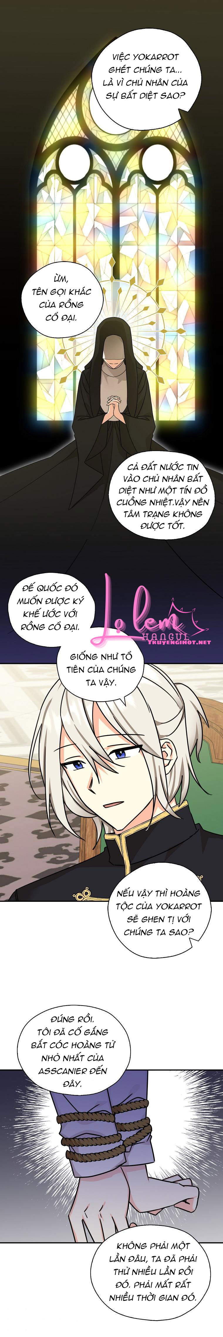 ba người anh trai của tôi là bạo quân chapter 36.1 1