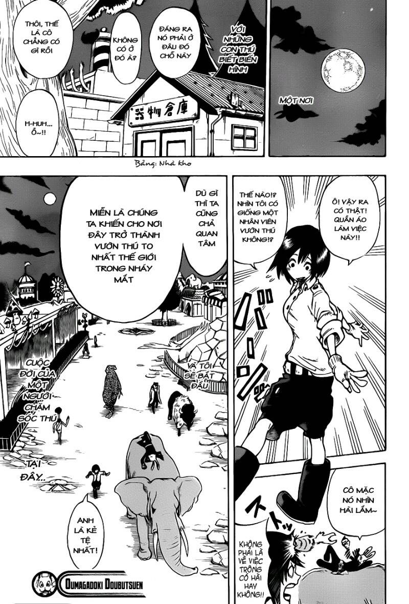 oumagadoki doubutsuen chapter 1.2 26