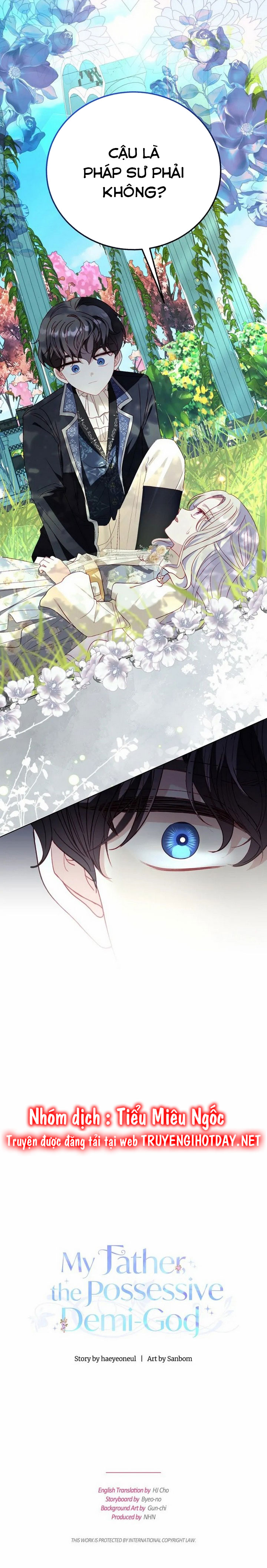 papa của tôi đã xuất hiện chapter 42 18