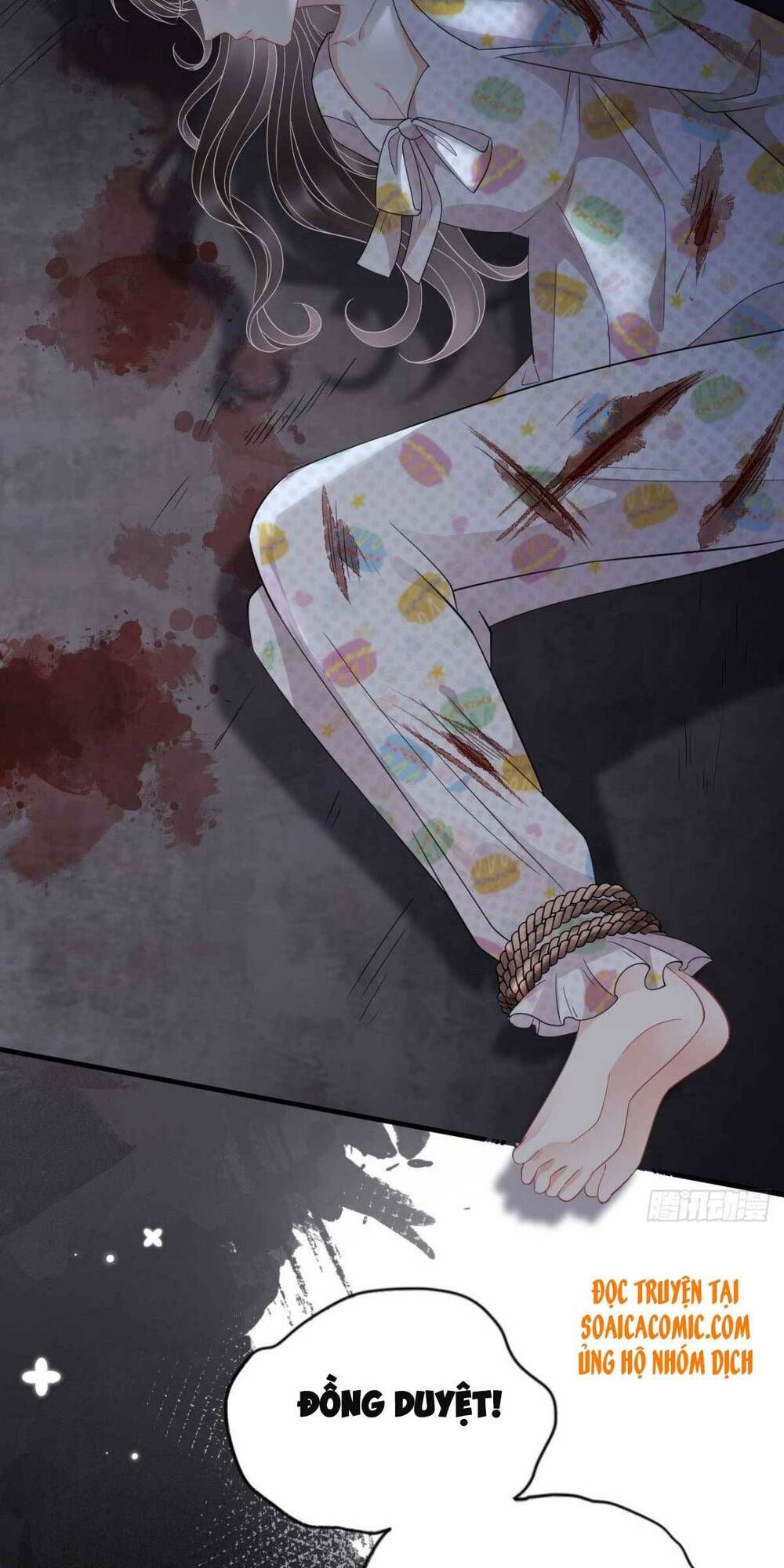 đại tiểu thư có ý đồ gì xấu đâu chapter 54 25