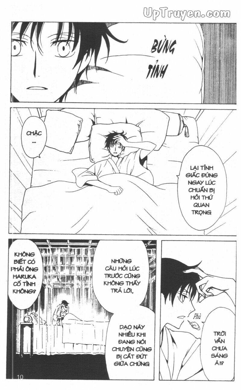 xxxholic - hành trình bí ẩn chapter 19 12