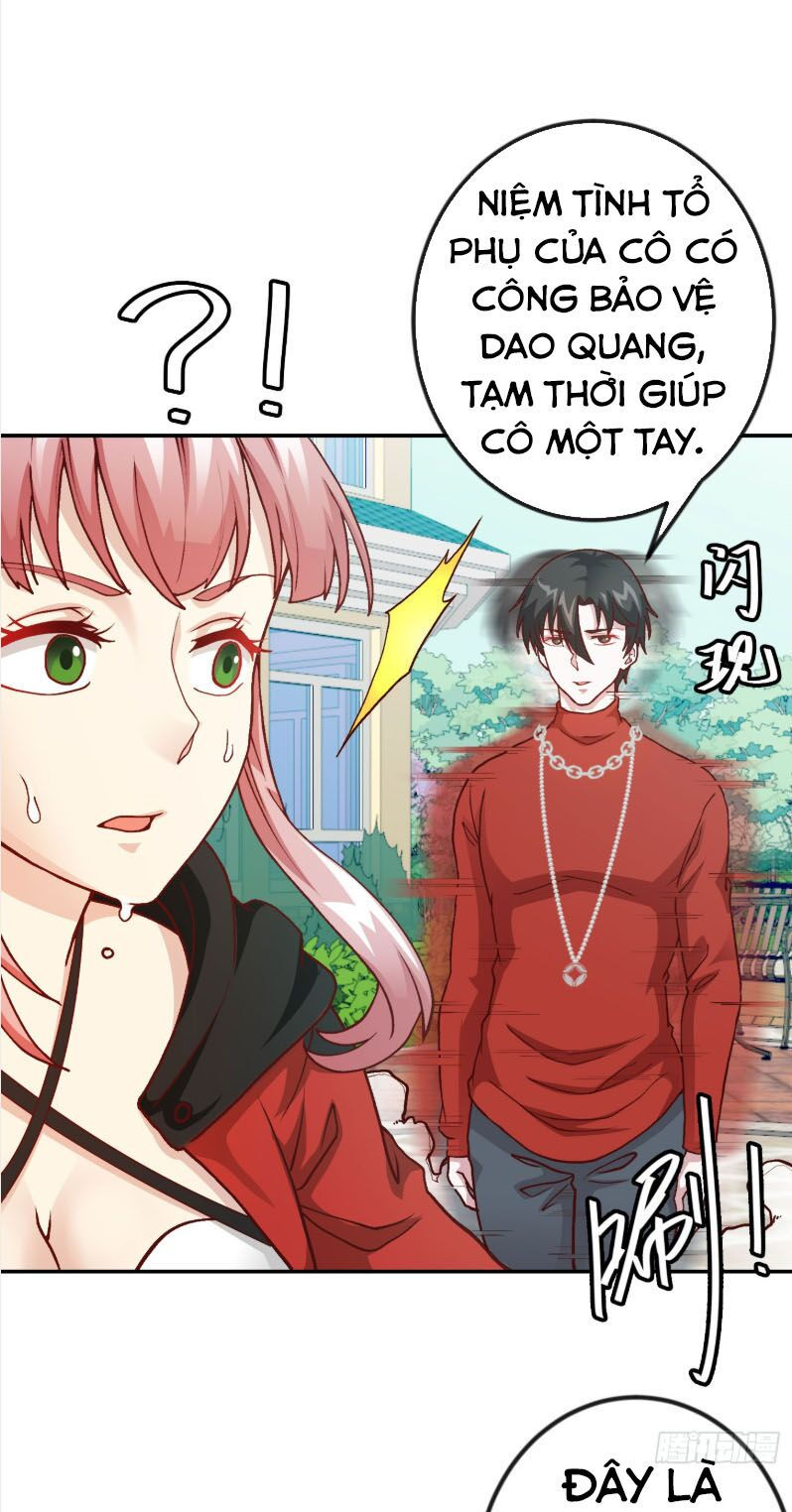 ta chẳng qua là một đại la kim tiên chapter 14 3