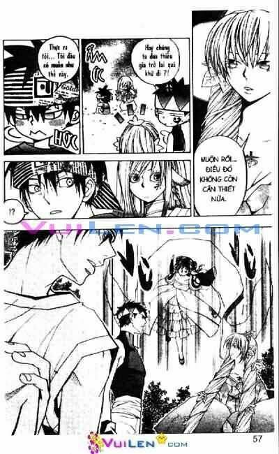 tiên nữ giáng trần chapter 21 57