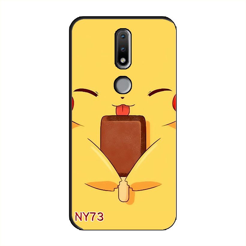 Ốp Lưng Dẻo Dành Cho NOKIA 2.4