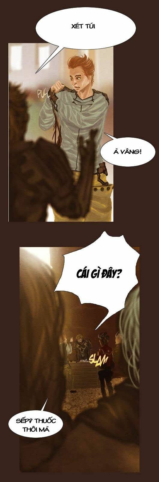 hội ảo thuật chapter 49 9