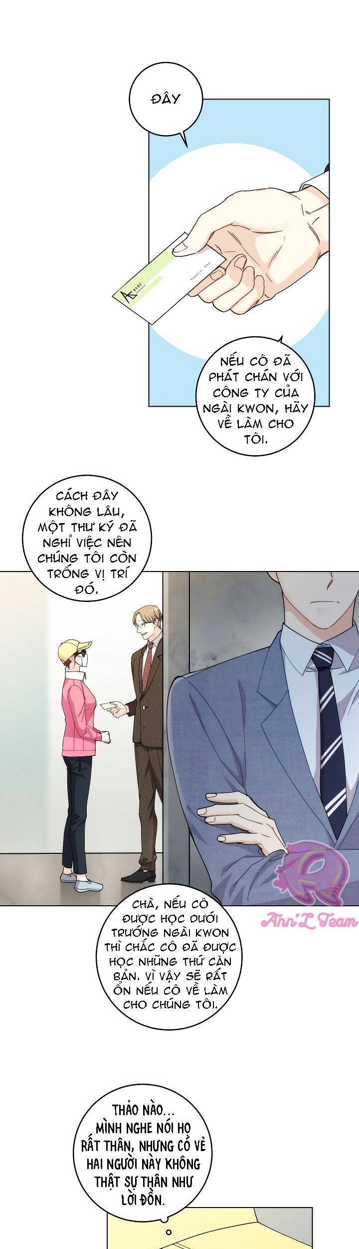 chạm vào tim em chapter 9 35