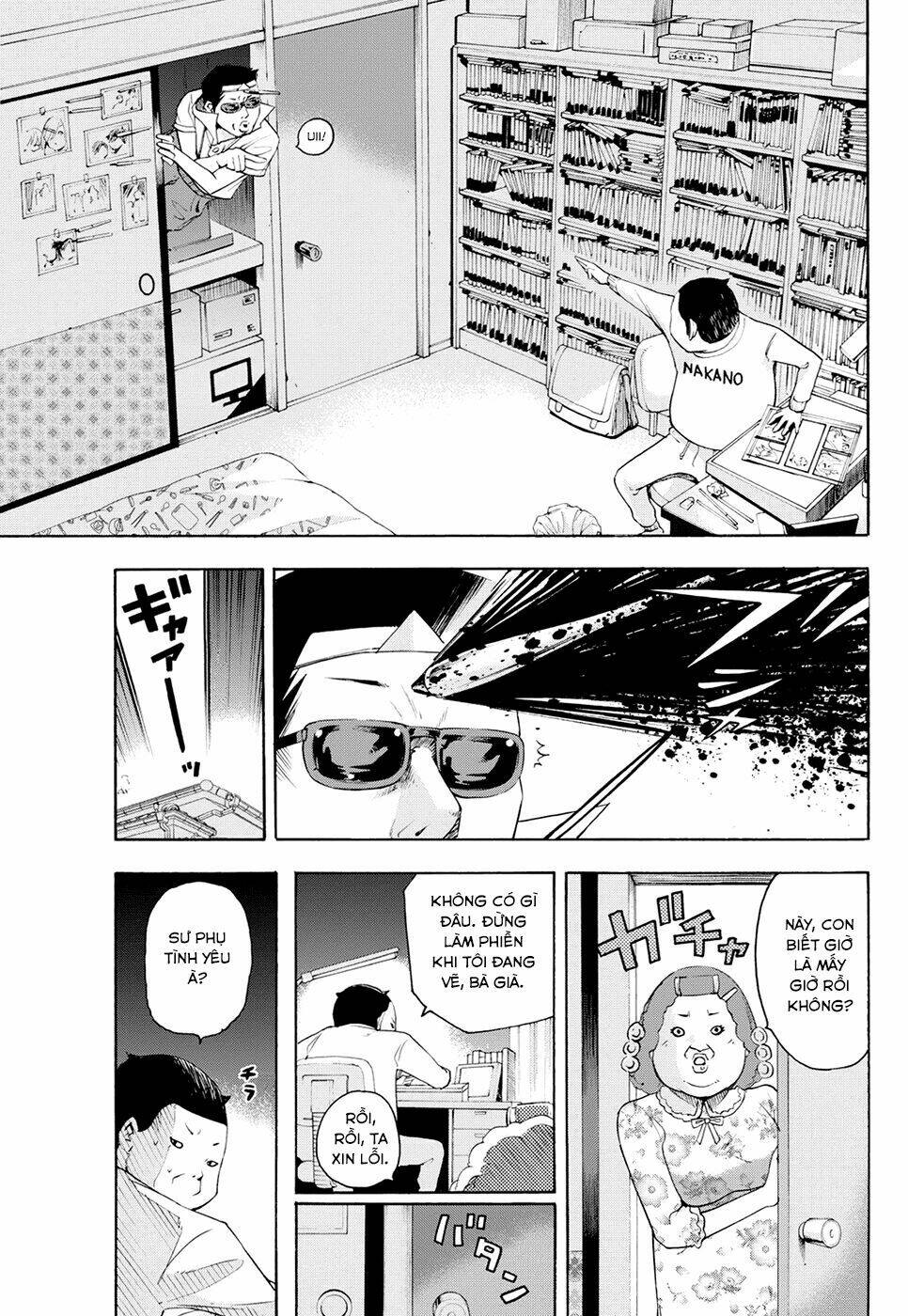 love riron chapter 36.5 4