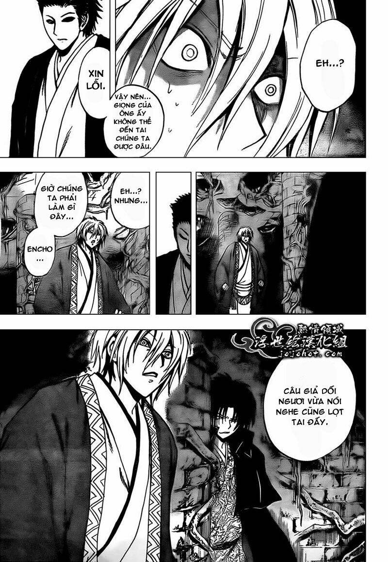 bách quỷ dạ hành chapter 181 9