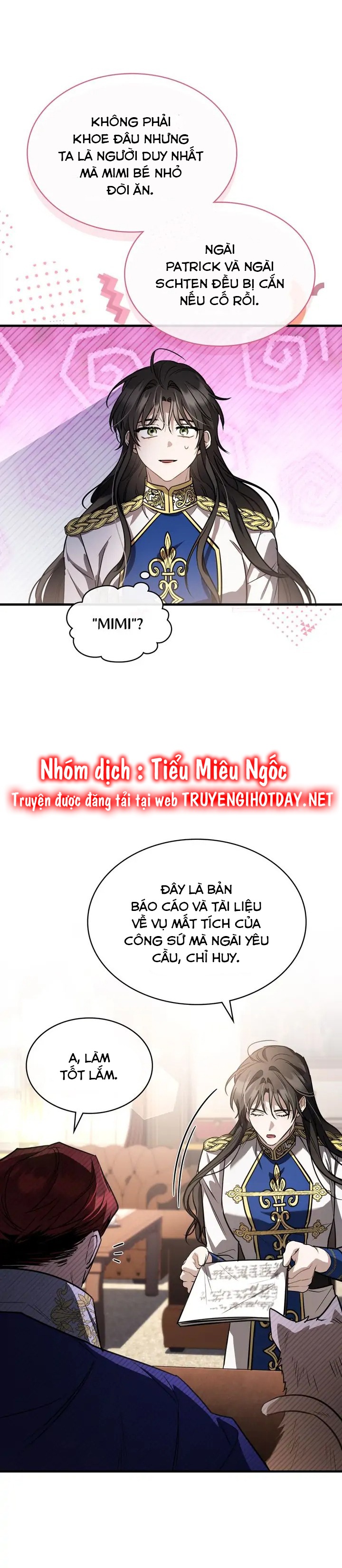 Cái Bóng Trong Đêm chapter 54 - Trang 20
