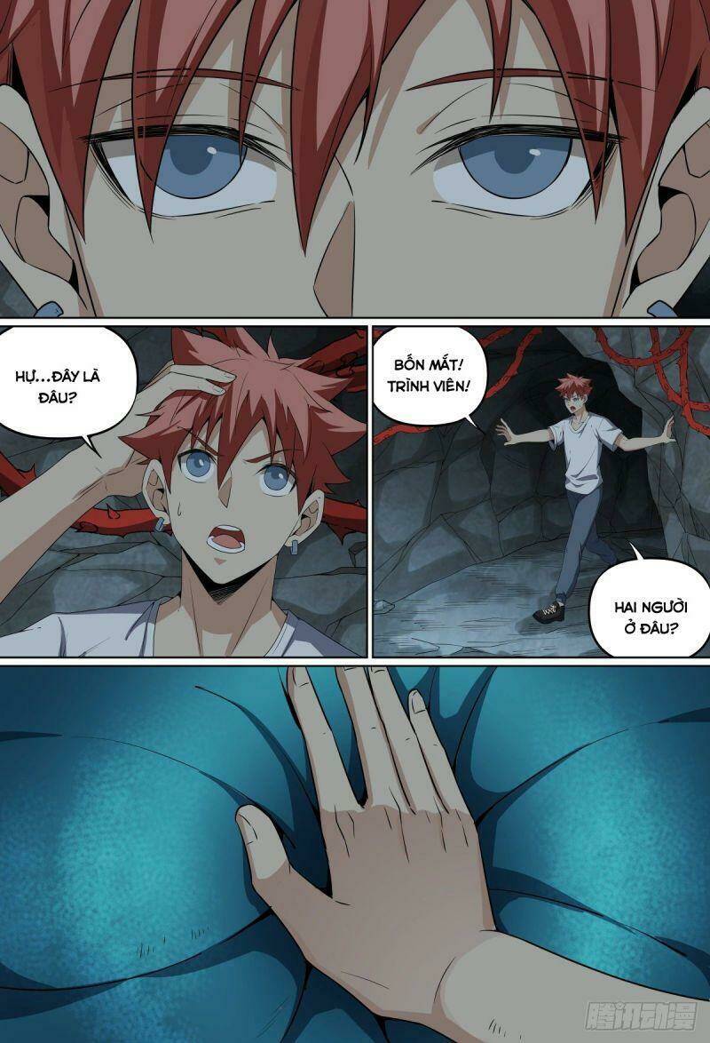 võ lực chí mạng chapter 71 5