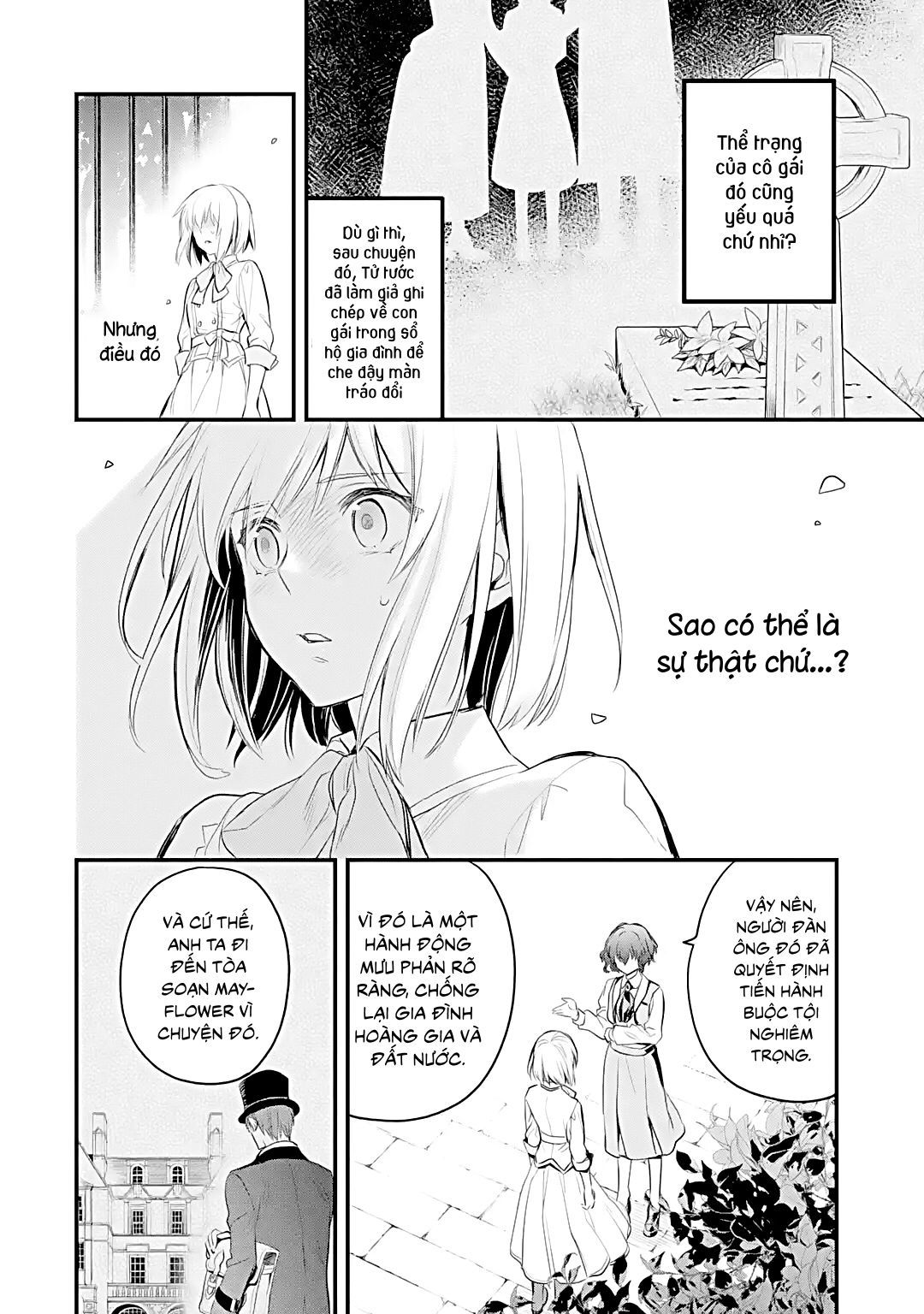 chén thánh của eris chapter 27.1 10