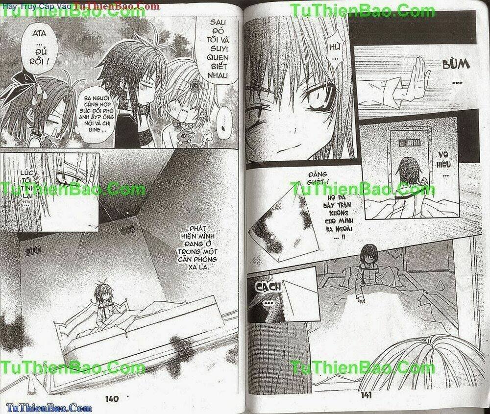 thợ săn ma cà rồng chapter 5 72