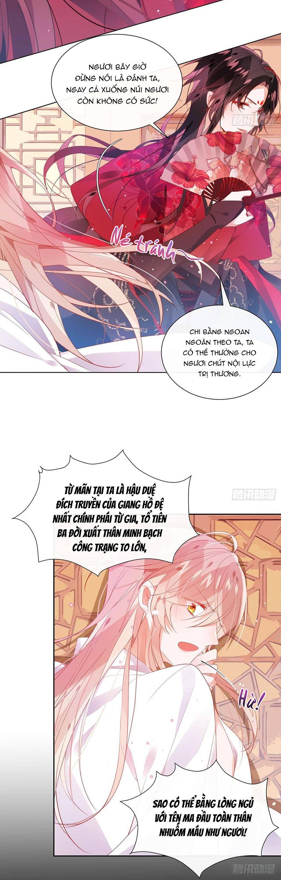 ta không dễ đụng vào chapter 2 25