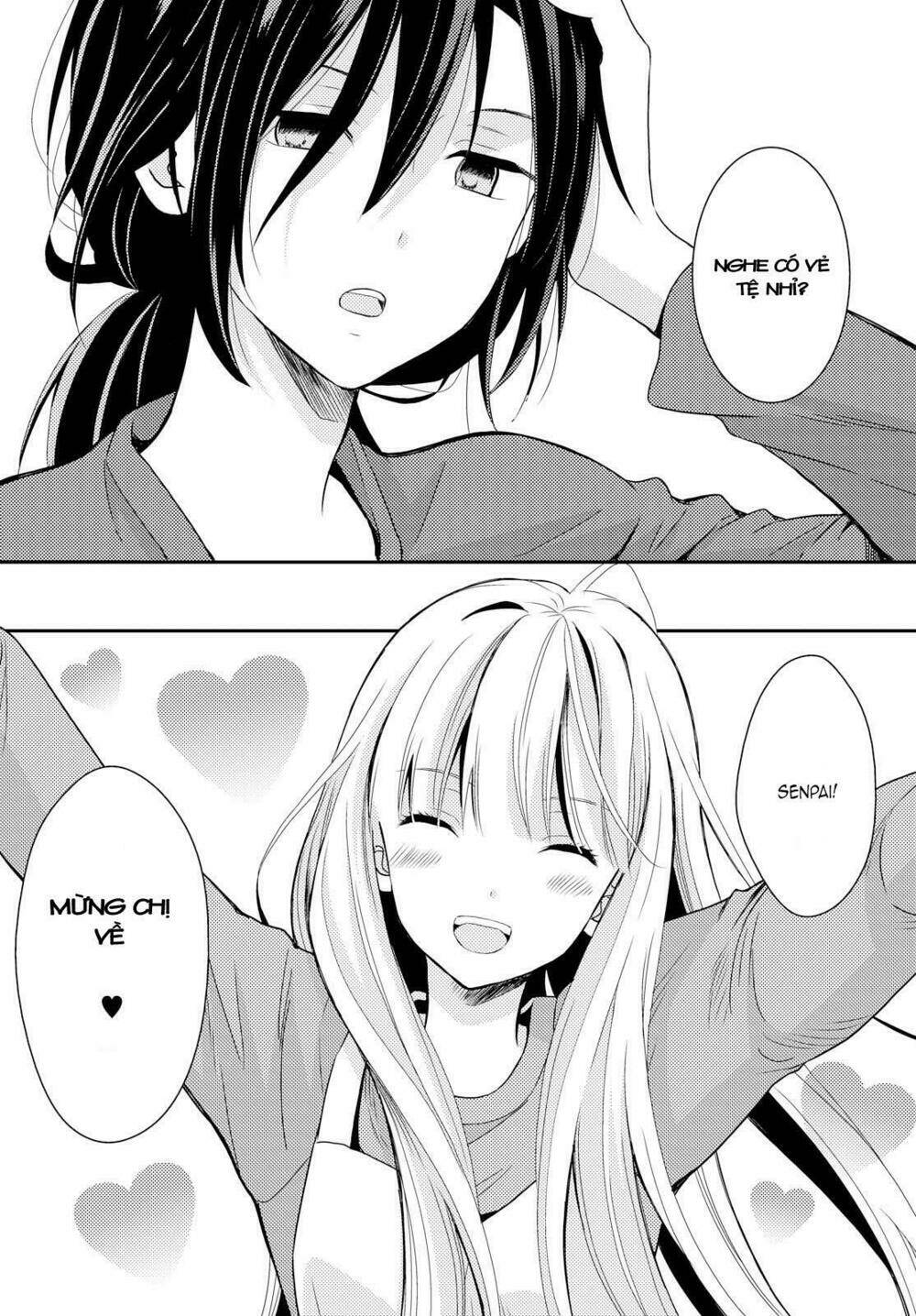 i decided to fake a marriage with my junior to shut up my parents chapter 1 4