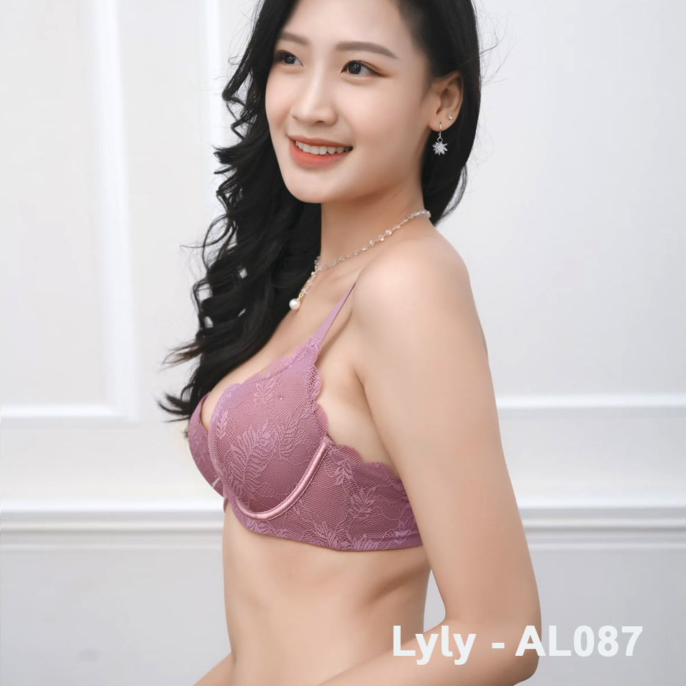 Áo lót nữ đệm vừa cao cấp Lylylorem AL087