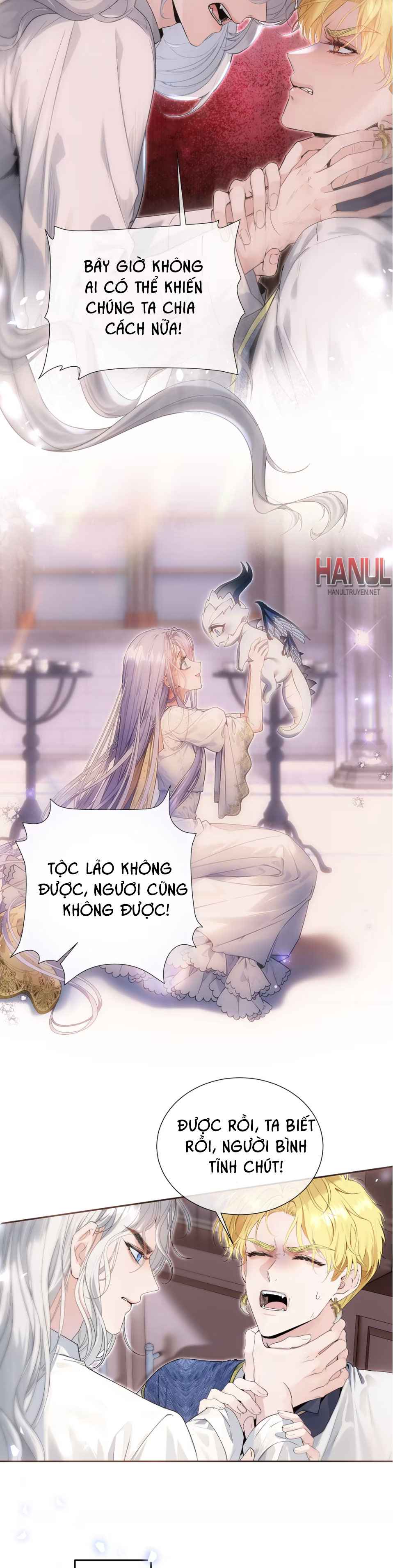 nuôi dưỡng tân nương của ác long chapter 10 2