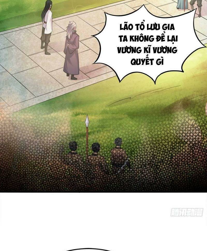 yêu đạo chí tôn yêu hoàng trở về chapter 14 12