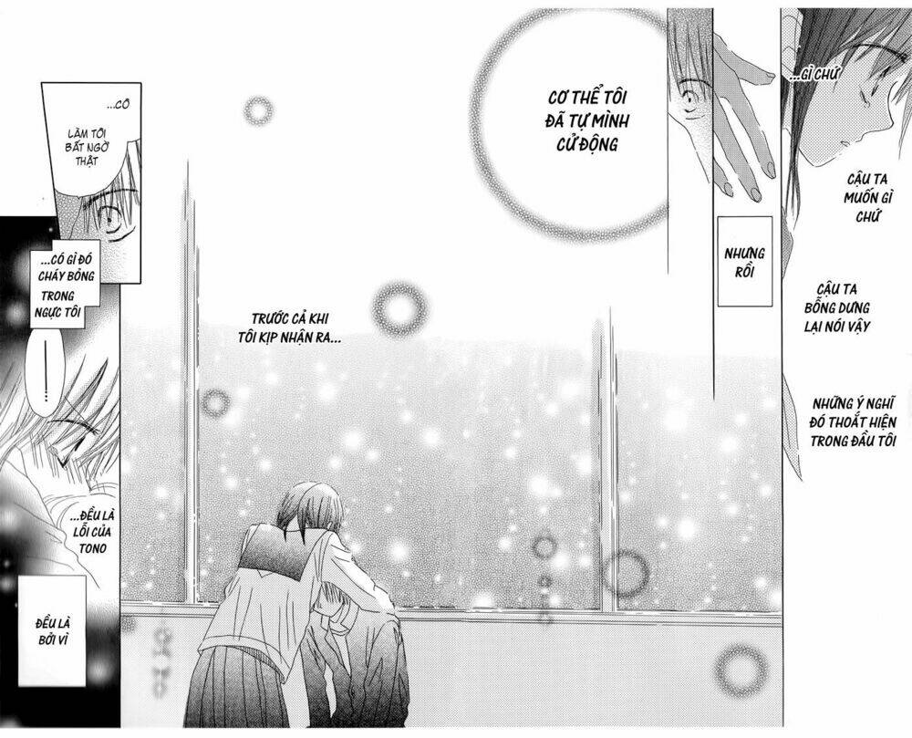 yuki no kakera những mảnh tuyết chapter 1 37