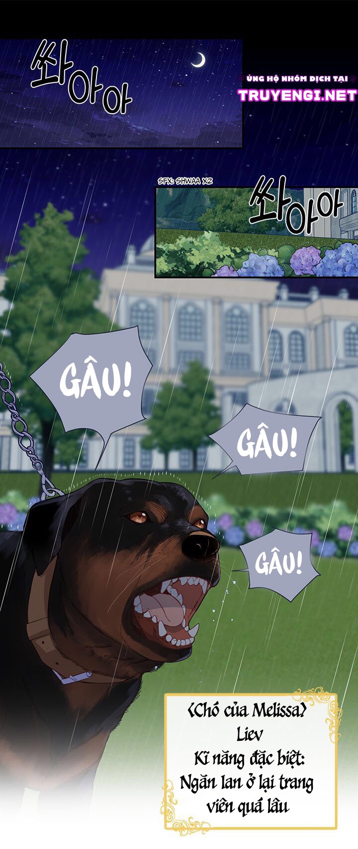 cẩn thận nữ phụ phản diện đấy! chapter 22 1