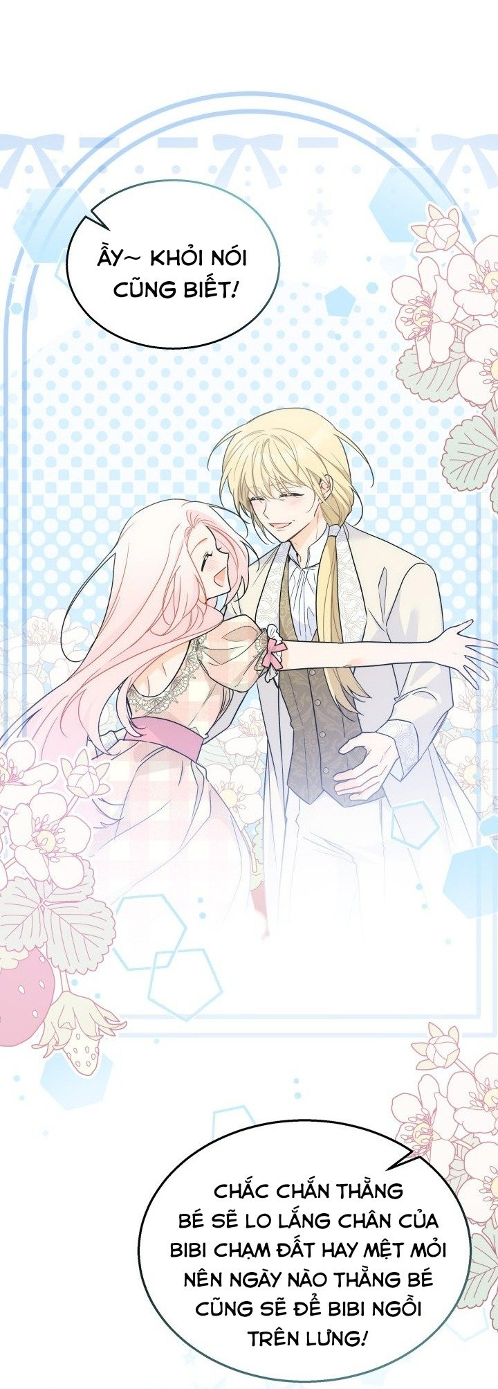 mối liên kết giữa báo đen và bé thỏ chapter 167 45