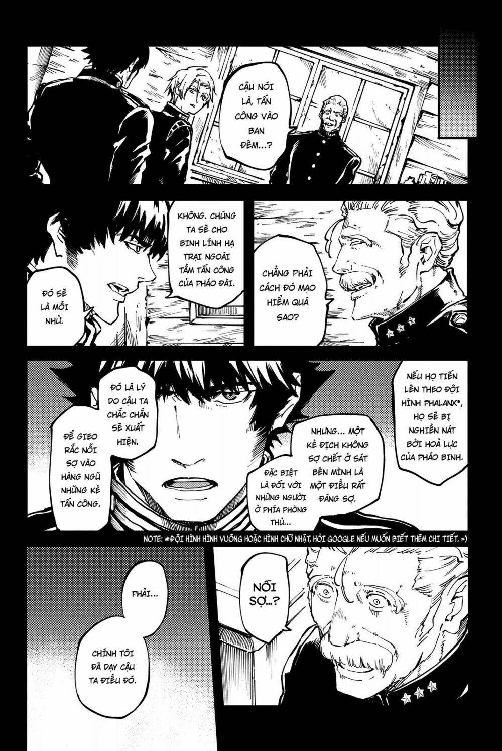 the abandoned sacred beasts chapter 24 14