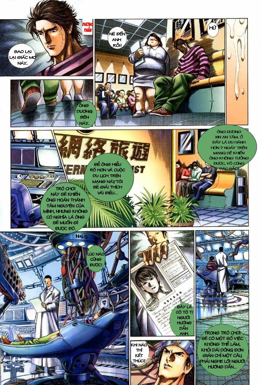 quỷ mộ chapter 1 20
