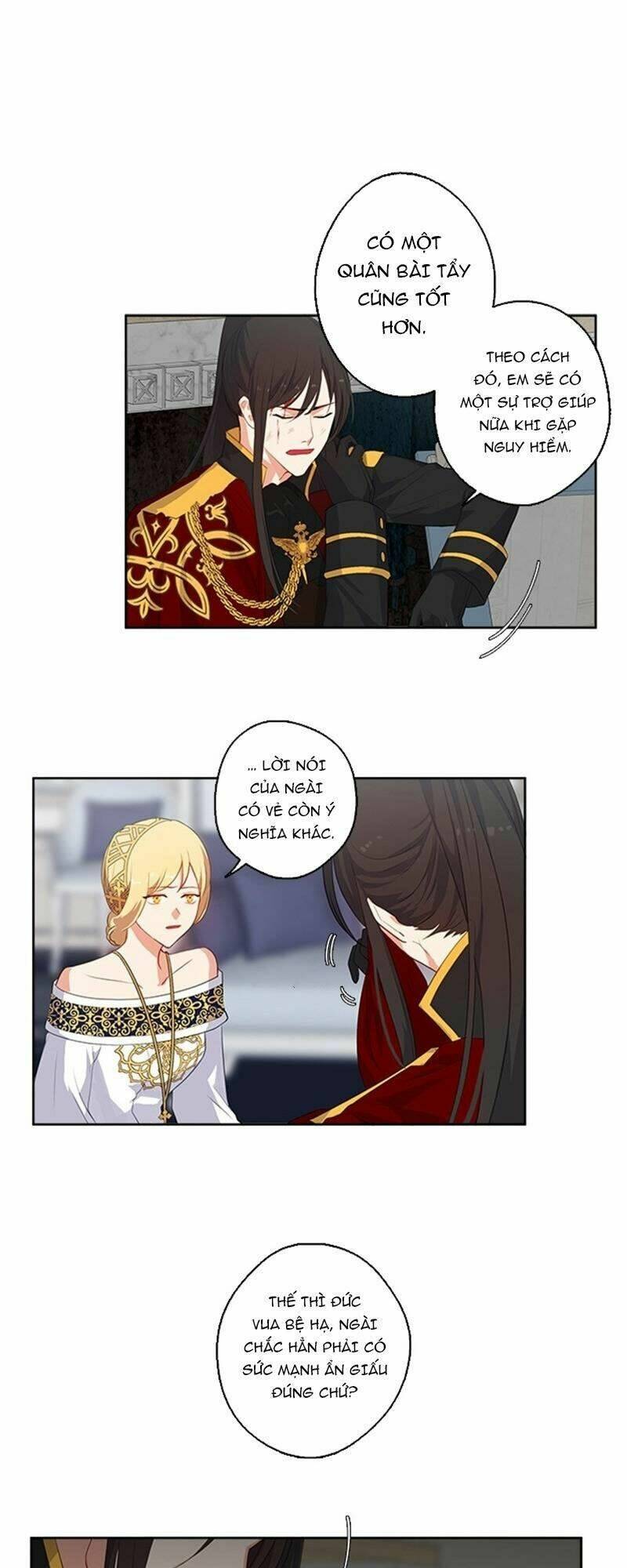 cộng tác của hoàng đế chapter 27 7