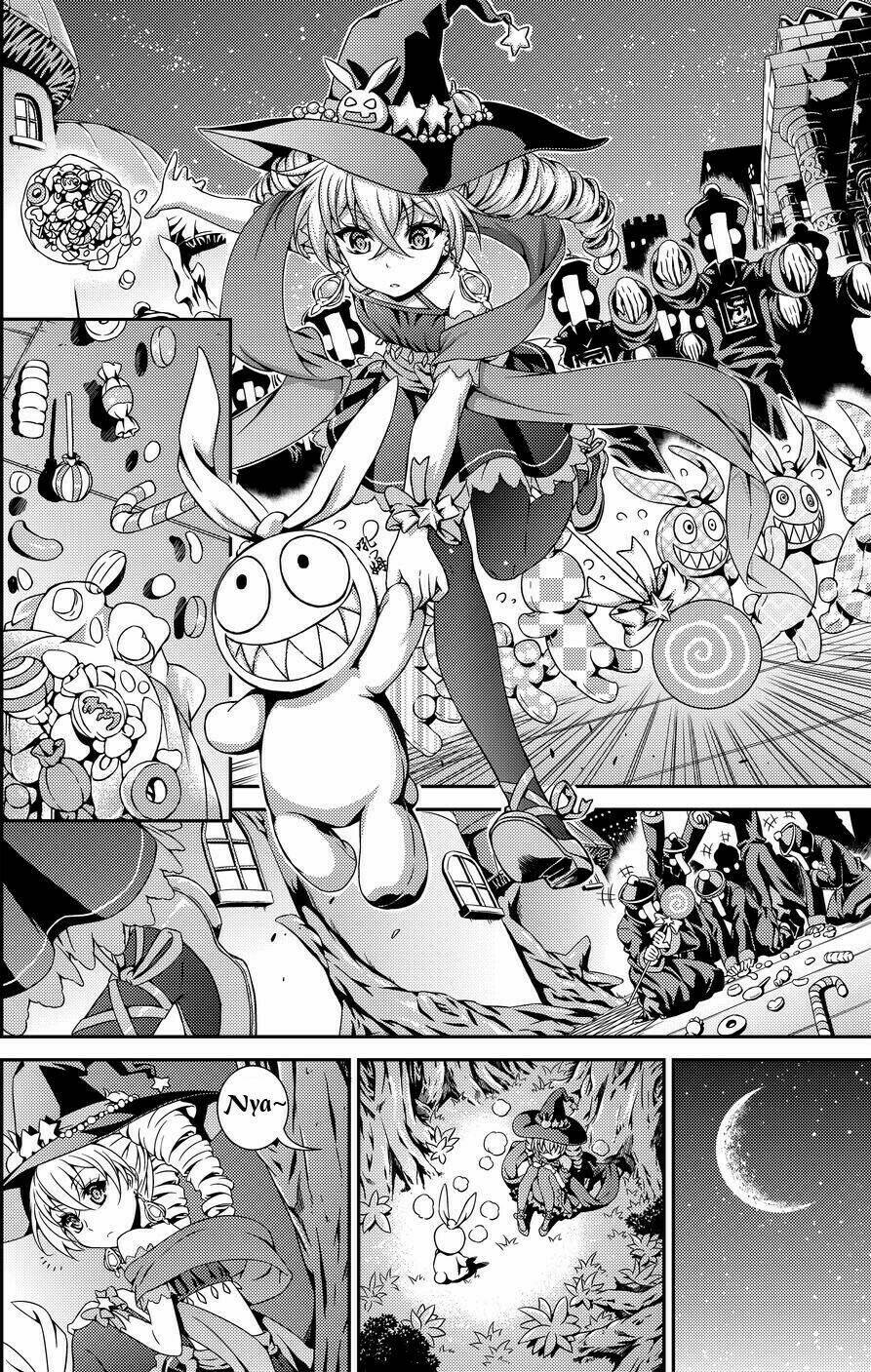 guns girl - school dayz - special chapter - halloween edition chapter 1 14