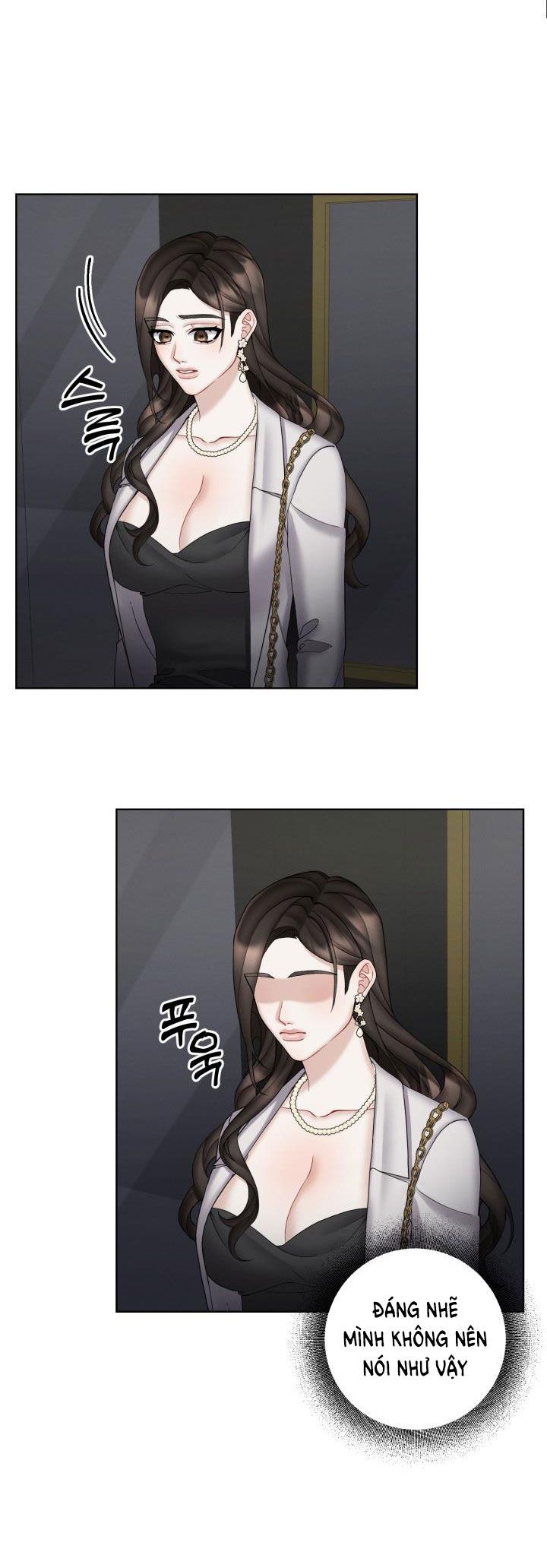 [18+] trò chơi giữa hai người chapter 8.2 5