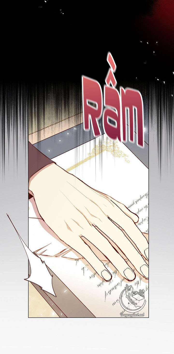 mối tình lãng mạn với kẻ phản diện chapter 33.2 19