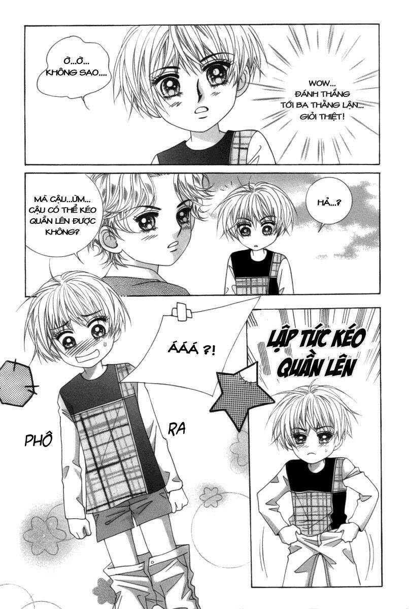 bạn trai tôi là ma cà rồng chapter 2 14