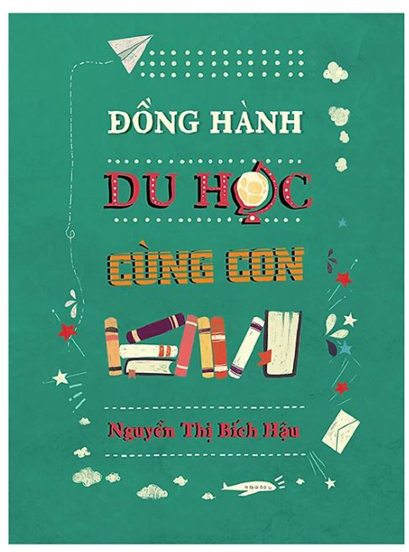 Đồng Hành Du Học Cùng Con