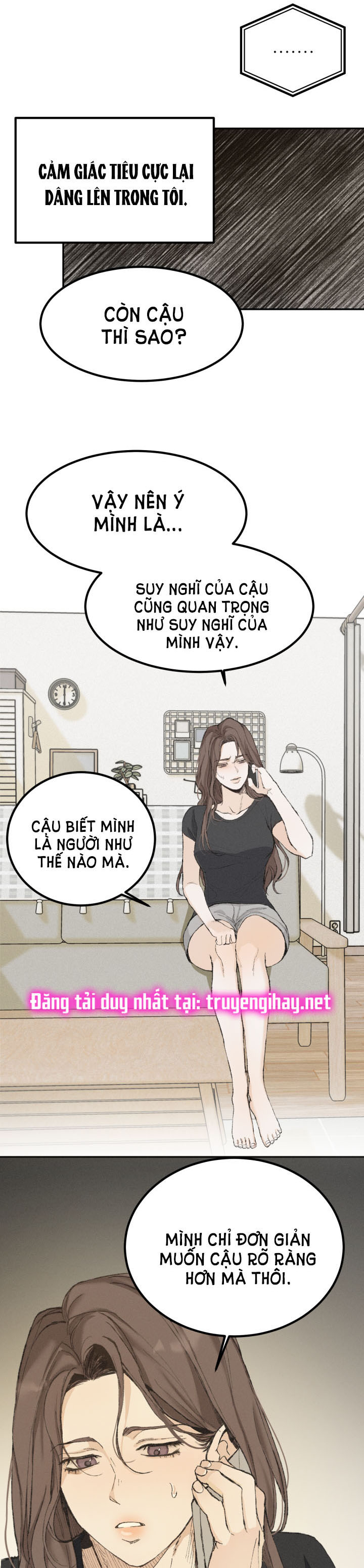 những người đàn ông đã lên giường tôi chapter 31.1 16