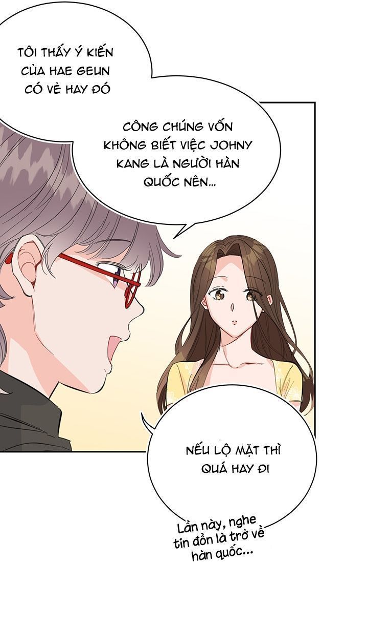 người tình thay thế chapter 2 14