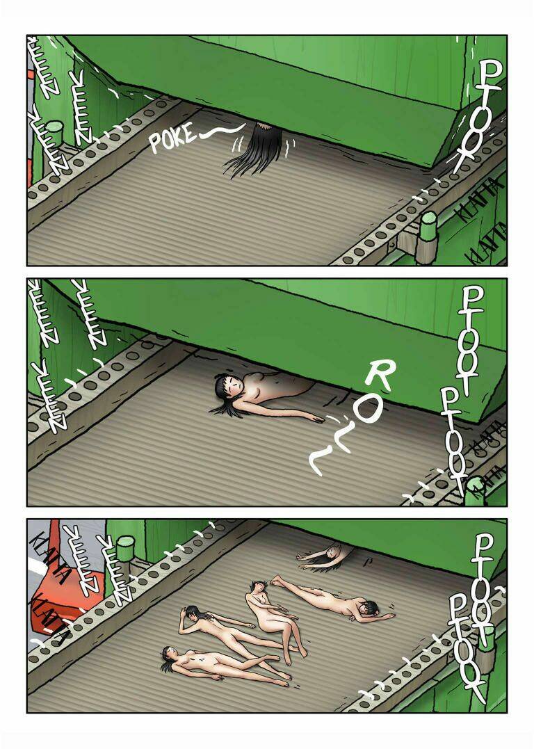 cowgirl chapter 0 22