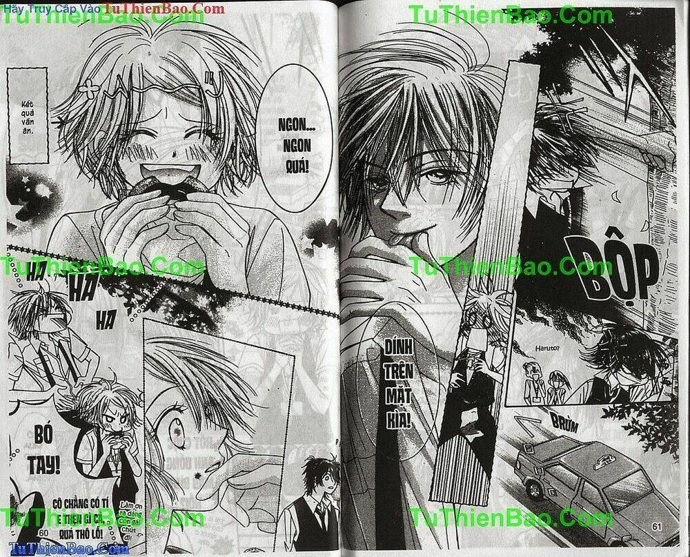 mê cung tình yêu chapter 4 31