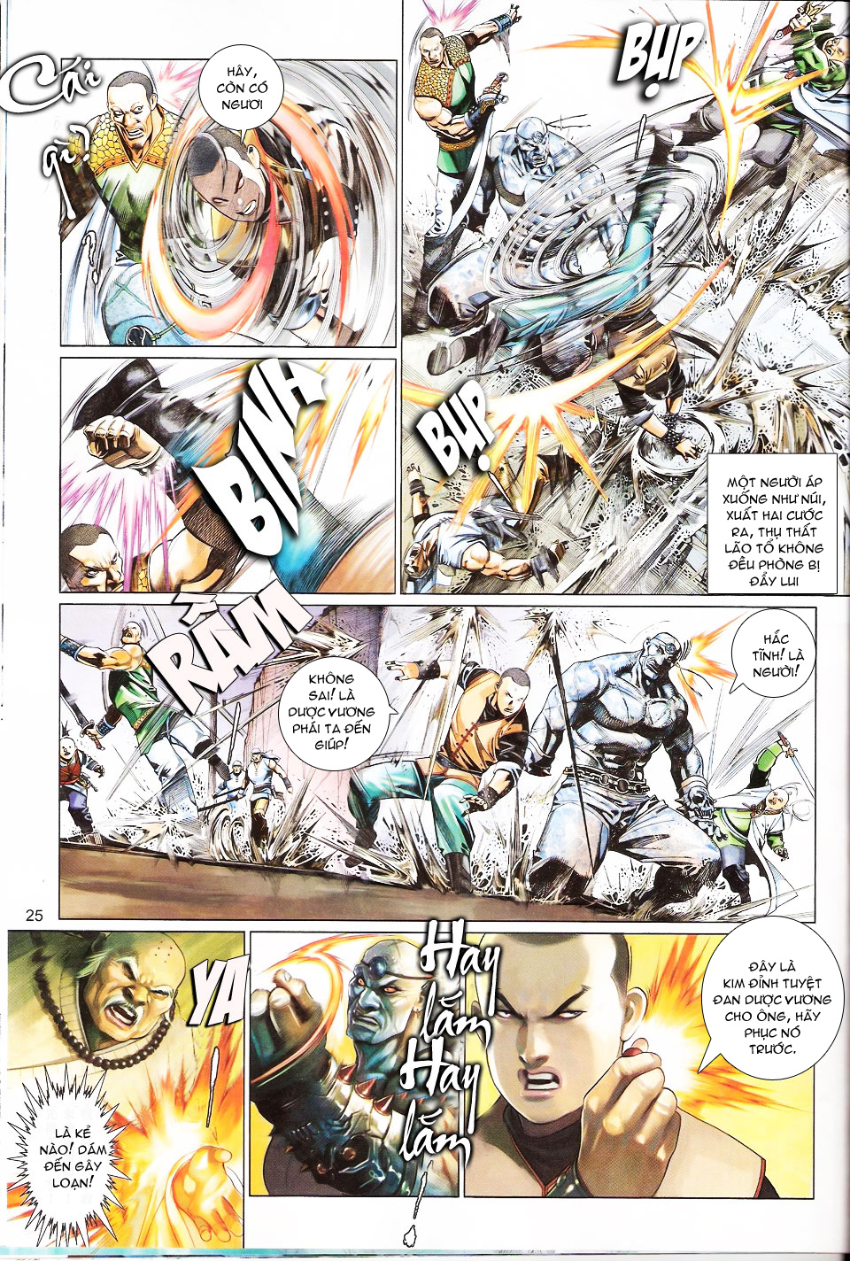 phong vân chapter 562 23