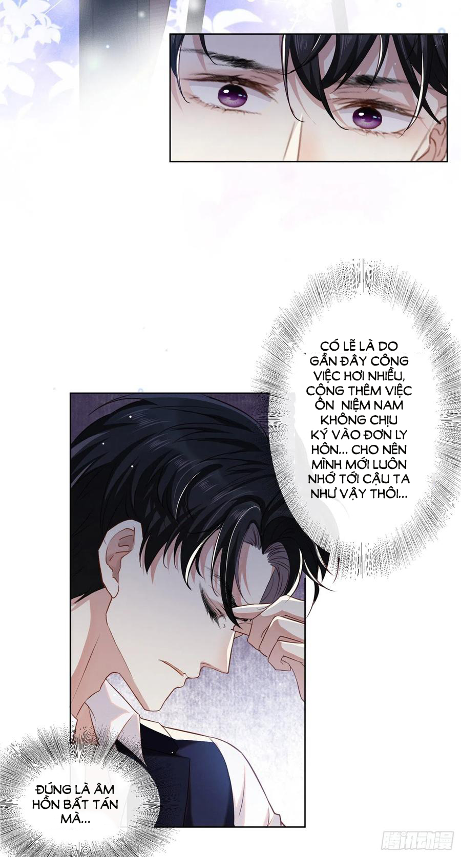 anh ấy gọi tôi là hắc liên hoa chapter 29 25