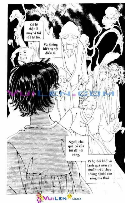 hội trừ ma chapter 1 13