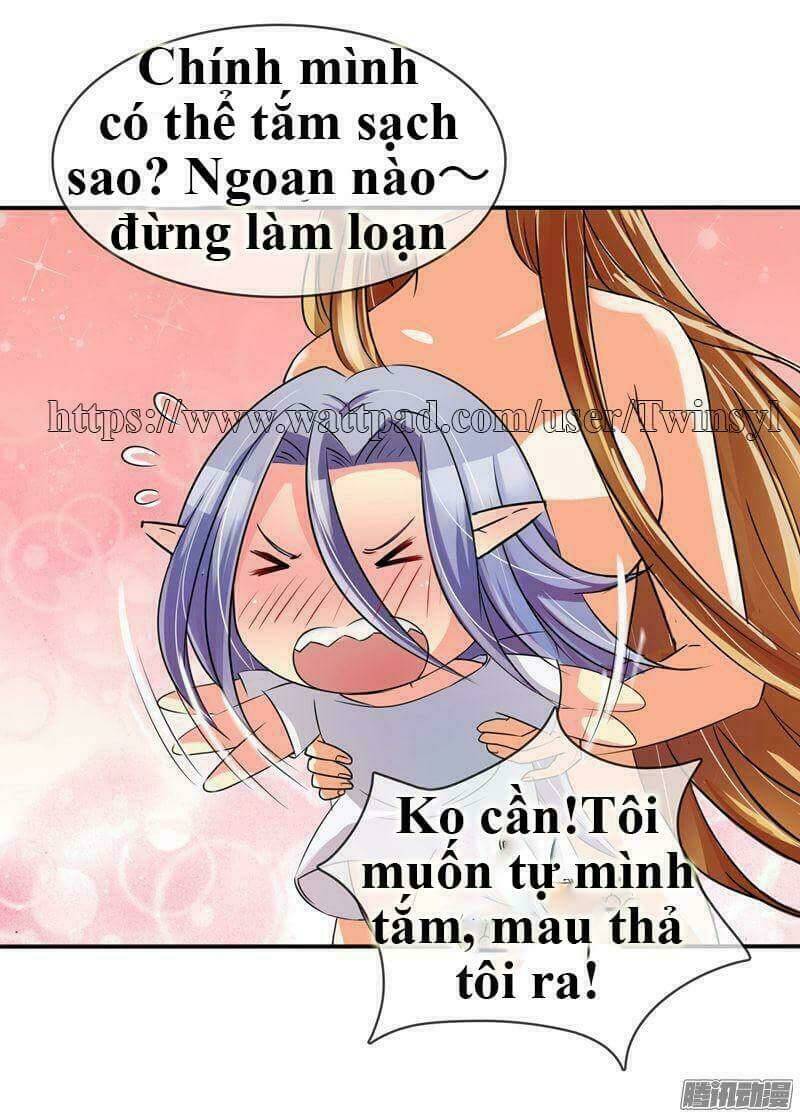 bá đạo trung khuyển tìm ái ký chapter 6 11